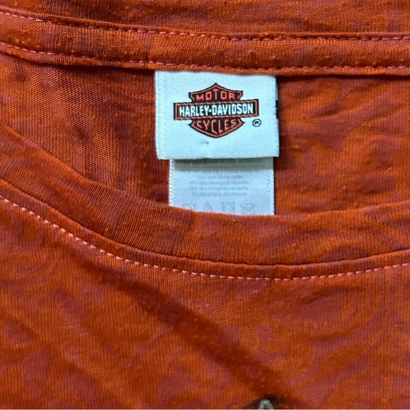 Harley-Davidson long sleeve tee - Picture 3 of 8